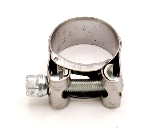 Mikalor 31-34mm Stainless Steel Exhaust Clamp