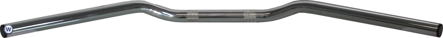 Handlebar 7/8'' Chrome 1'' Rise