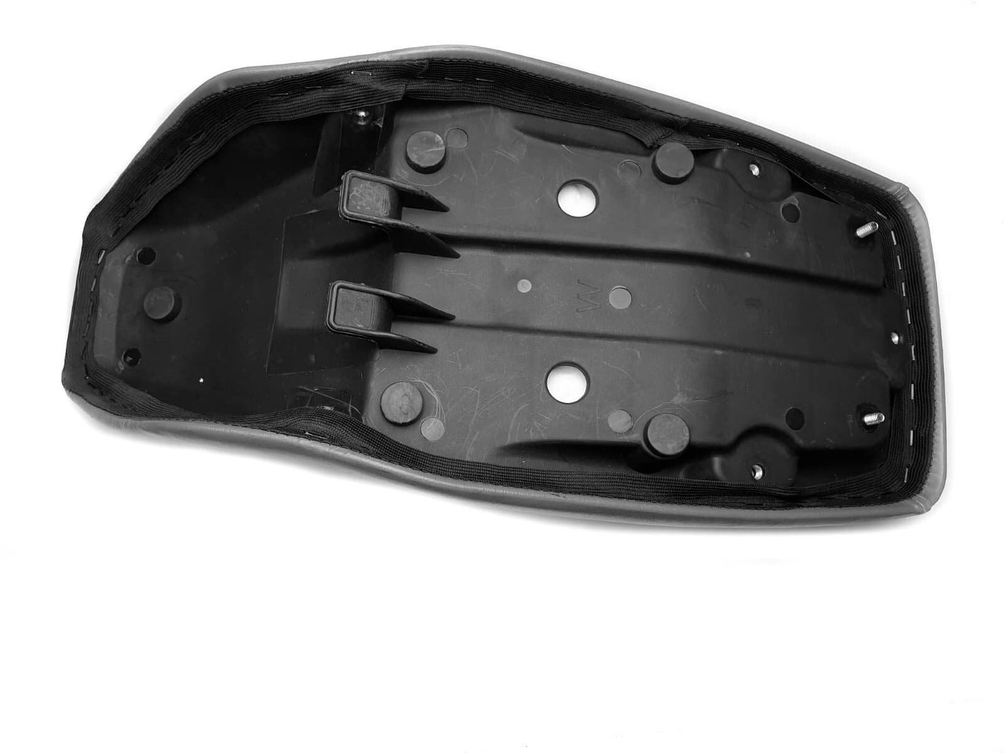 Plastics & Black Seat For Suzuki LT50 Yellow Front, Rear Fender , Mudflaps