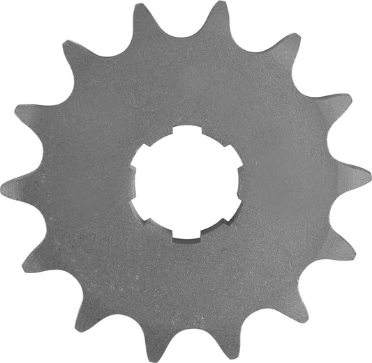 1263/416-14 Front Sprocket Yamaha YBR125, XT125, SR125, YZ125, AG200, YZ80