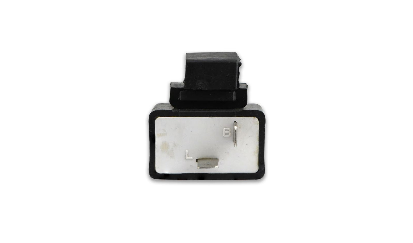Flasher Can 6v Rectangle 2 Pin use with bulbs up to 10 watt