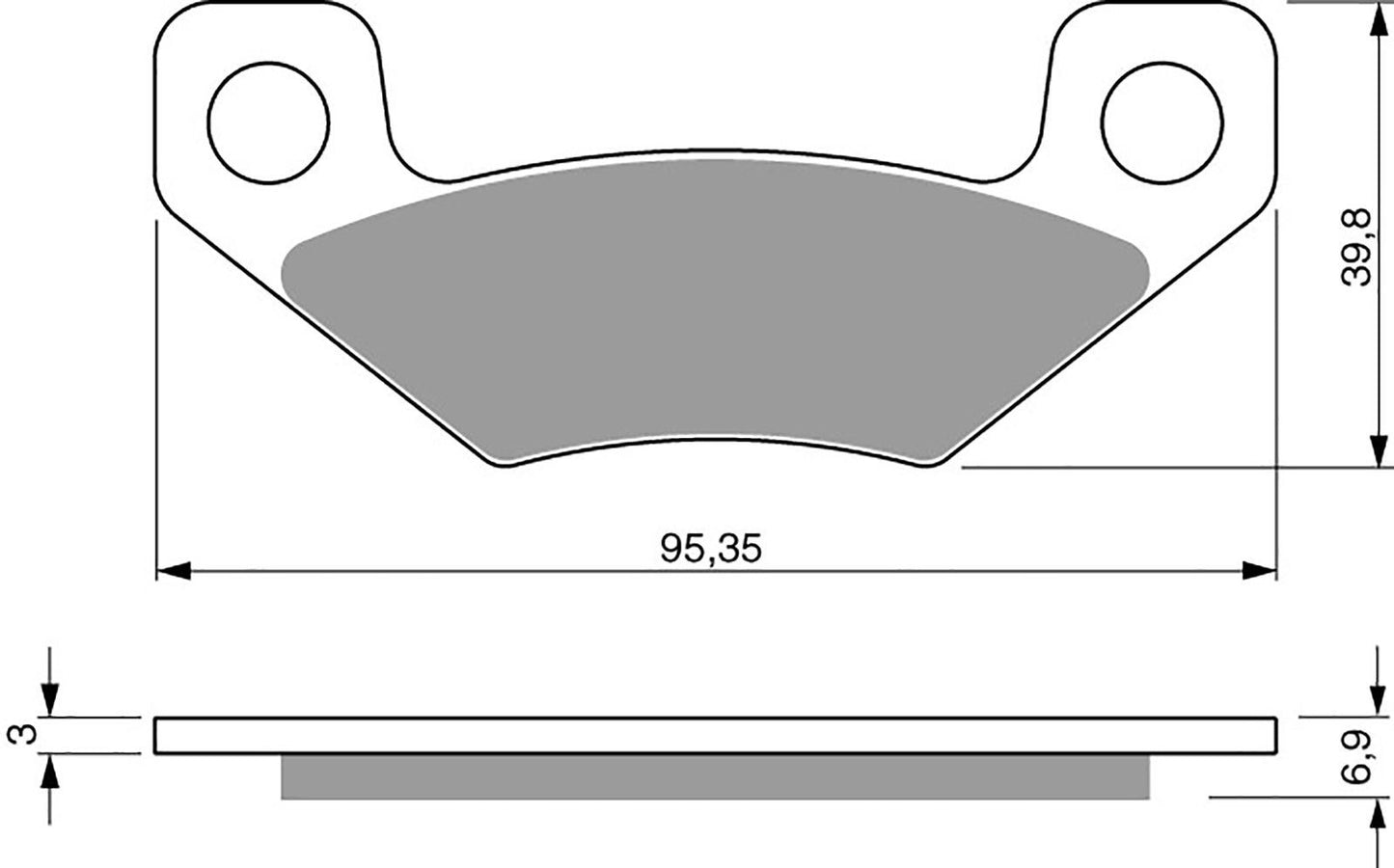 Goldfren S33-315,FA398