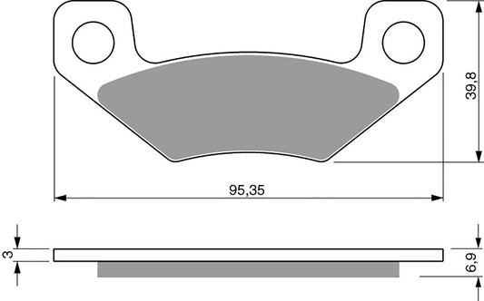 Goldfren S33-315,FA398