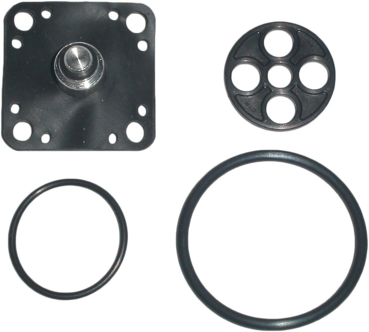 TourMax Fuel Tap Repair Kit Kawasaki EN, GPZ500S, ZXs, VN700, Z750