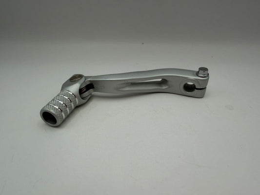 Gear Lever Alloy Silver Beta RR 4T 125 LC 18-21, RR 4T Enduro 125 07-14