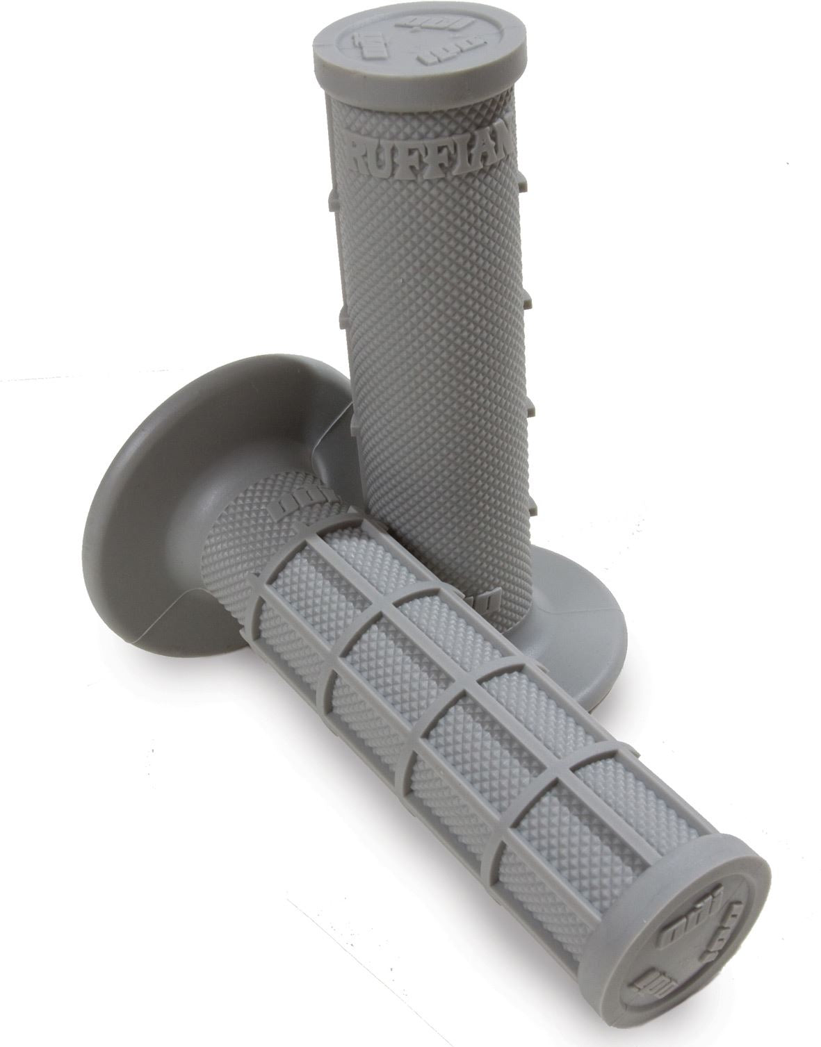 ODI Grips No-Waf Troy-Lee Grey