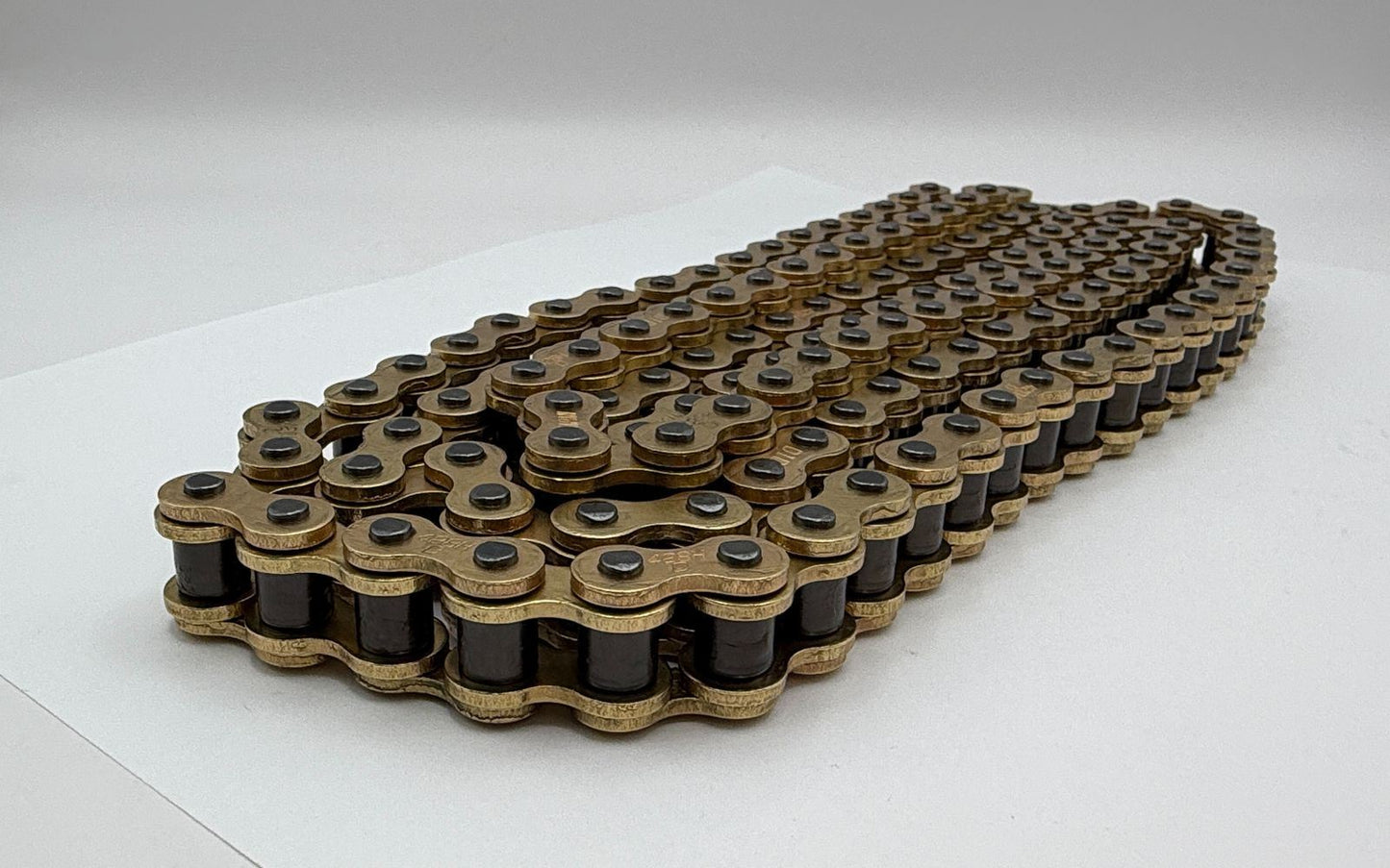 DID Chain Heavy Duty Gold (G&G) HD 428-136L (23.3KN) (RJ Split Link)
