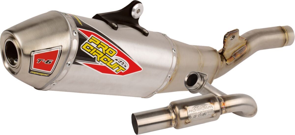 Pro Circuit 0122525G EXHAUST T-6 KX250 '25-