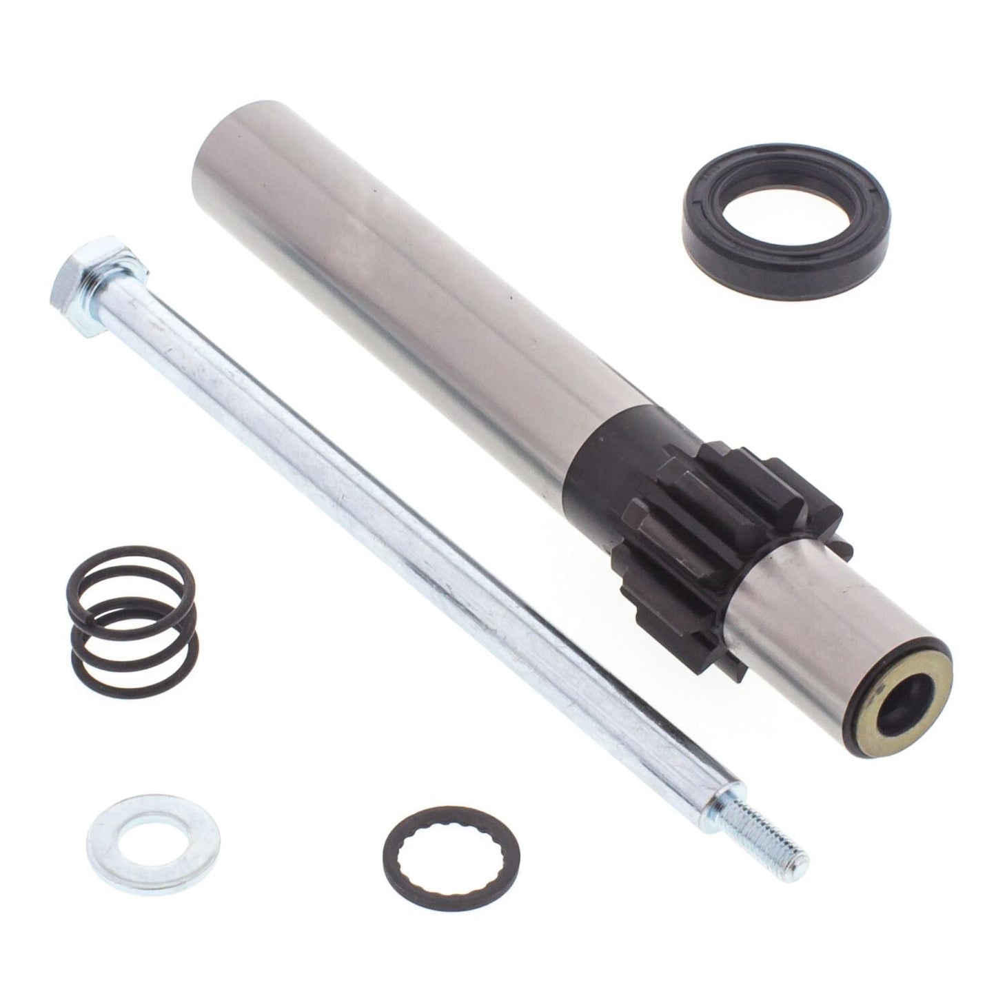 One Piece Jackshaft Kit Harley FLHPEI Police Road King 2003, FLHPI Police Electra Glide STD 2003, FLHR Road King 94-98, FLHR Road King 00-06, FLHR Road King Classic 1999, FLHRCI Road Glide Classic (EFI) 00-01, FLHRCI Road King Classic (EFI) 1998,