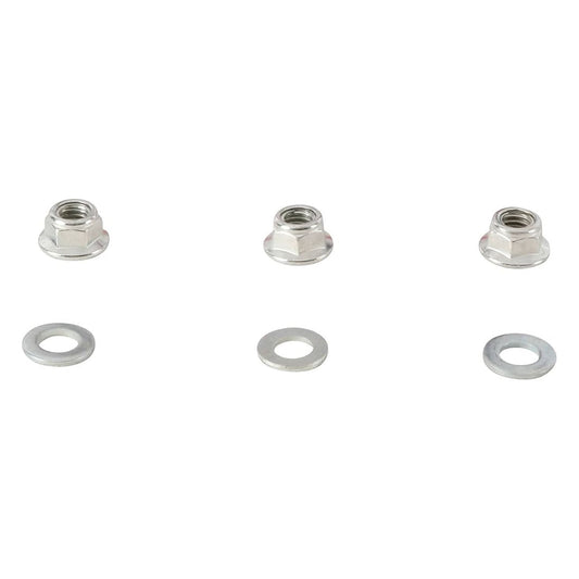 Wheel Nut Kit Front Kawasaki KFX50 03-06, Suzuki LT-Z50 06-22, Kawasaki KFX50 03-06, Suzuki LT-A50 02-05, LT-Z50 06-22
