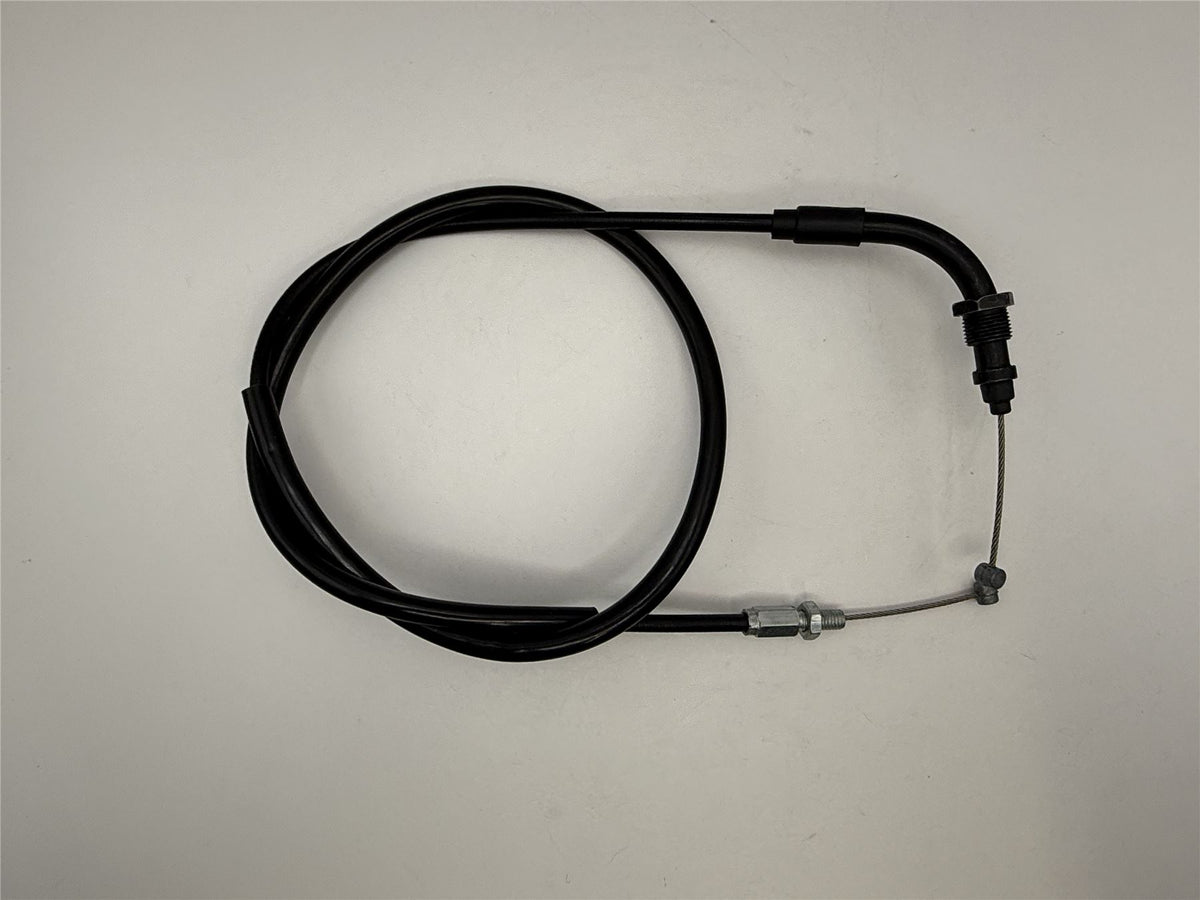 Throttle Cable Push & Pull Honda CBF125NA (CB125R) 2021-2022 OE Refs: 17910-K94-T01, 17920-K94-T01