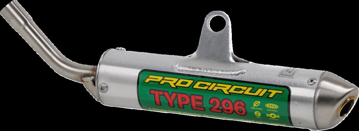 Pro Circuit 1352465 MUFFLER 296 KTM/HUSKY/GAS GAS