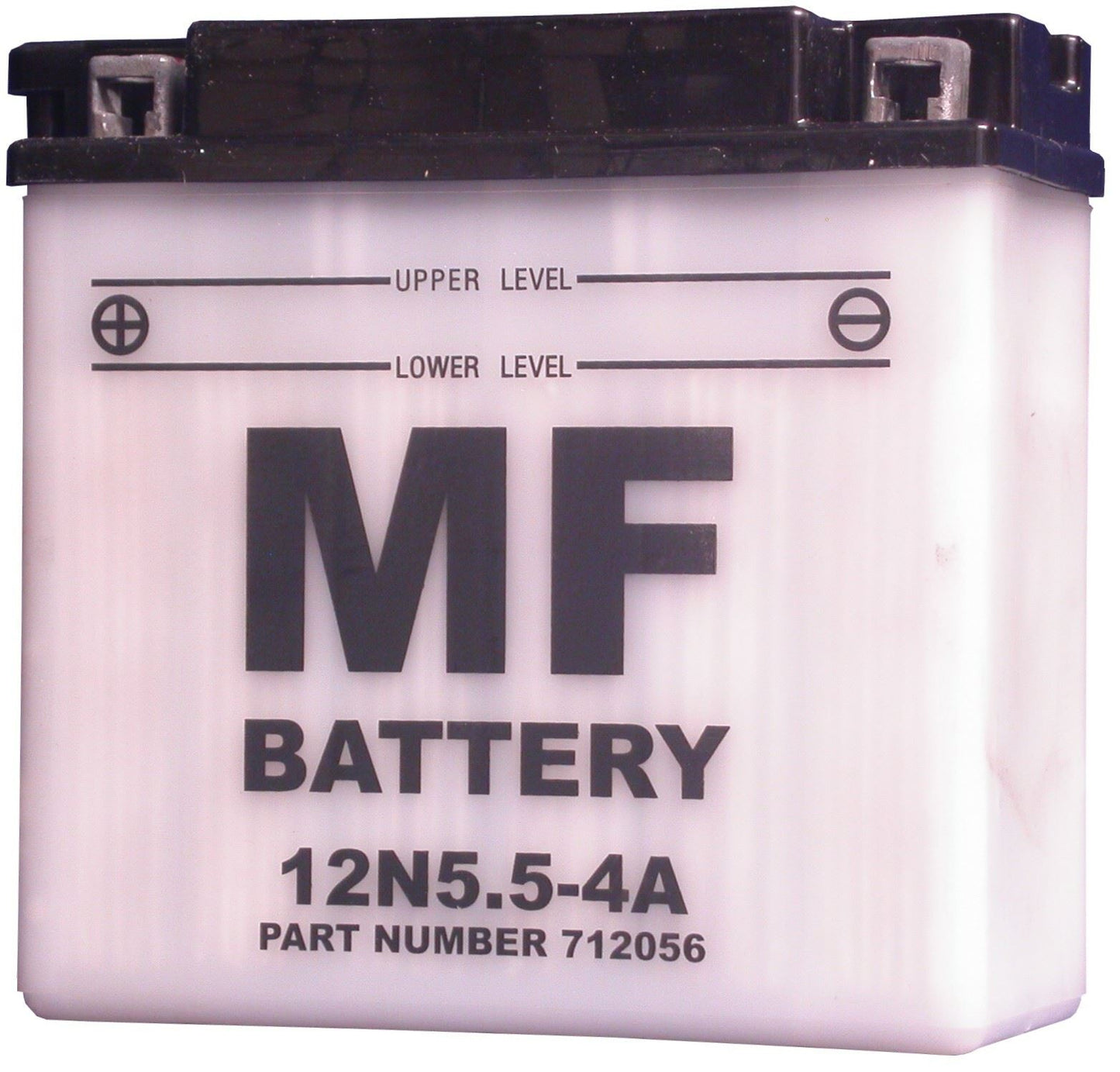 Battery 12N5.5-4A  - 12v 5.5AH L:135mm H:130mm W:60mm