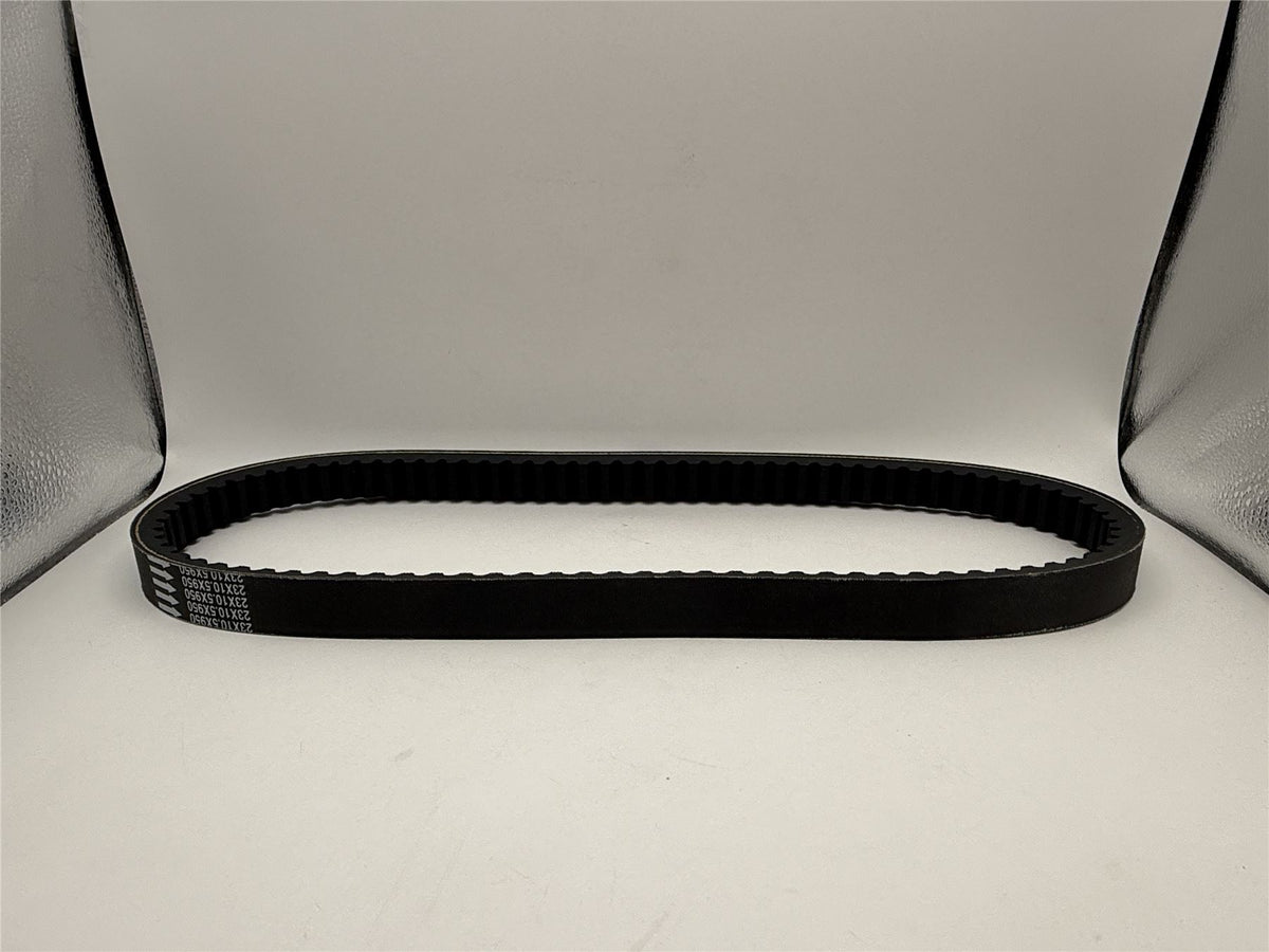 S410000350025 Athena Drive Belt 23 x 10.5 x 950 Honda NES250 01, Piaggio X9 250 01-01