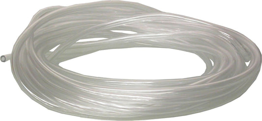 Oil Pipe Clear 3mm x 5mm (5 Metres)