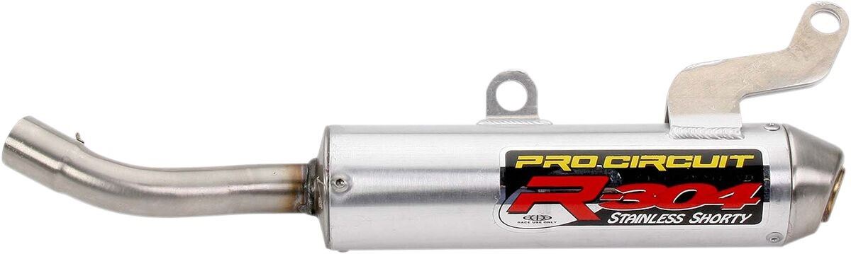 Pro Circuit SY03250-RE SHRTY SILN YZ250 '03-08