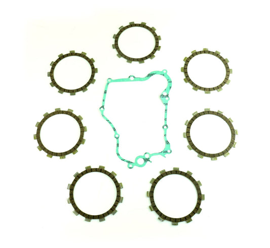 Athena Clutch Friction Plate & Cover Gasket Kit Yamaha YZ125 91-92