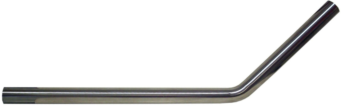 Stainless Steel 201 Pipe OD 40mm, ID 37.5mm Straight & 45'