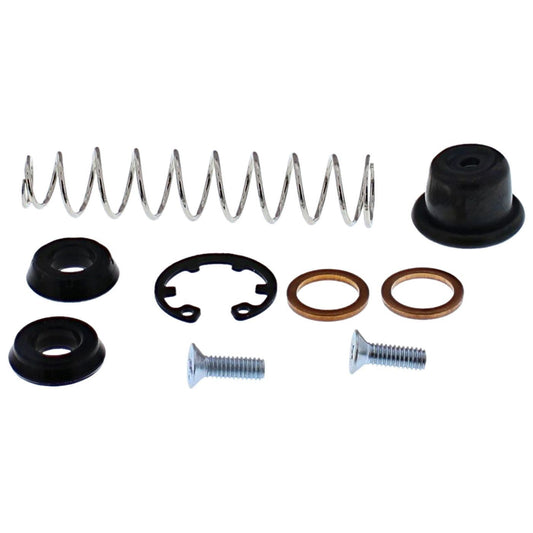 WRP Master Cylinder Rebuild Kit Front Yamaha FJ09 15-16, FJR1300 13-15, FJR1300ES 14-22, FZ07 15-17, FZ09 14-17, FZ10 2017, MT07 18-22, MT09 18-20, MT09 (Euro) 2014, MT10 18-21, Tracer 900 2019, Tracer 900 GT 19-20, XSR700 18-22, XSR900 16-21