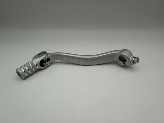 Gear Lever Alloy Silver Kawasaki KX450F 2016-2018, KX450 2019-2026, KX450X 2021-2026 OE Ref. 13156-0614