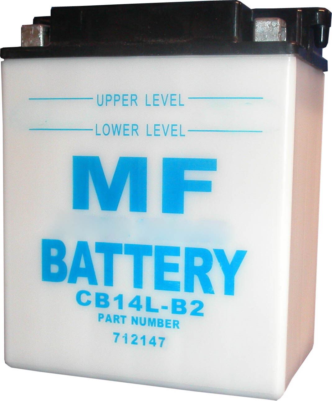 Battery CB14L-B2  - 12v 14AH L:135mm H:166mm W:91mm