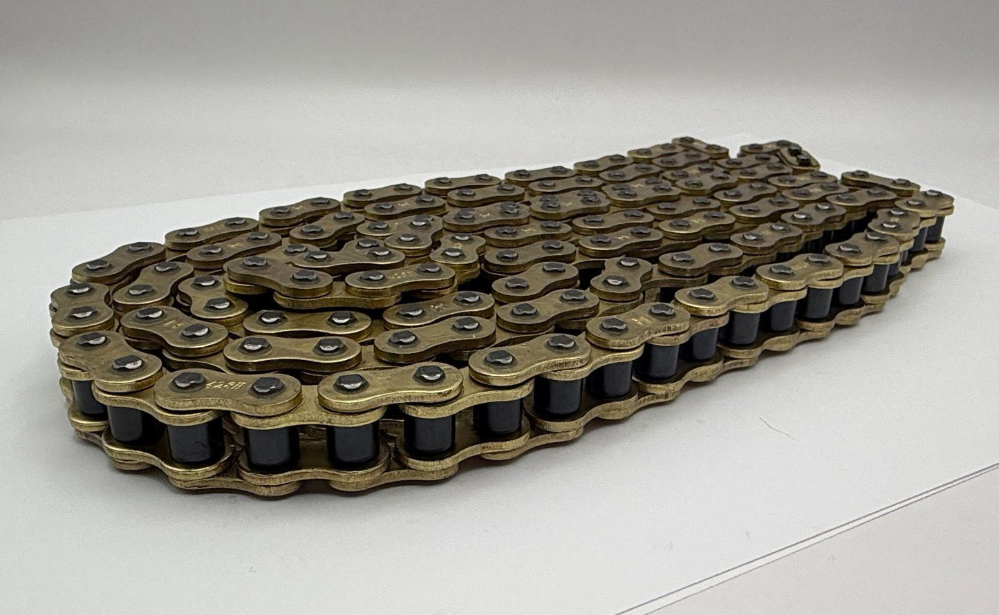 Chain Heavy Duty Gold 428-142 Links (23.8KN)