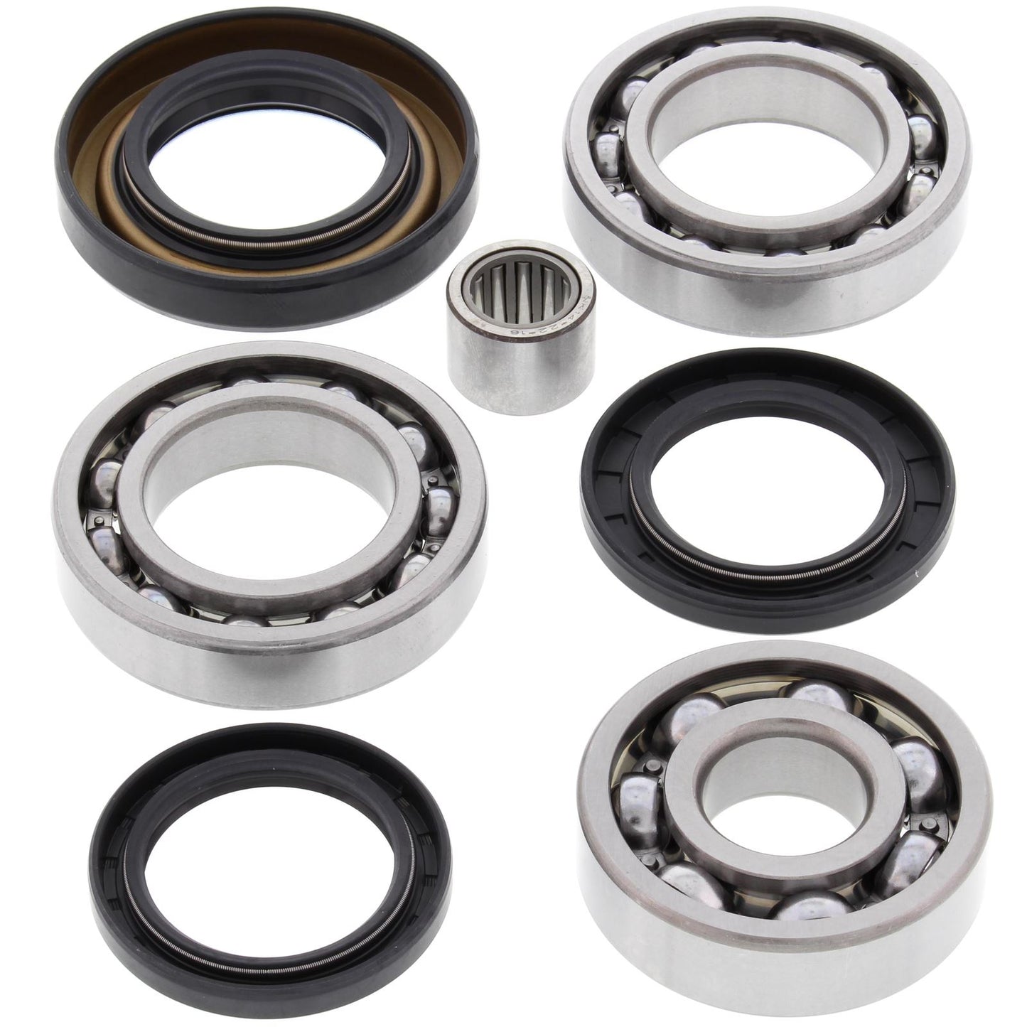 Differential Bearing and Seal Kit Rear Honda ATC250ES 85-87, ATC250SX  85-87, TRX250 Fourtrax 85-87
