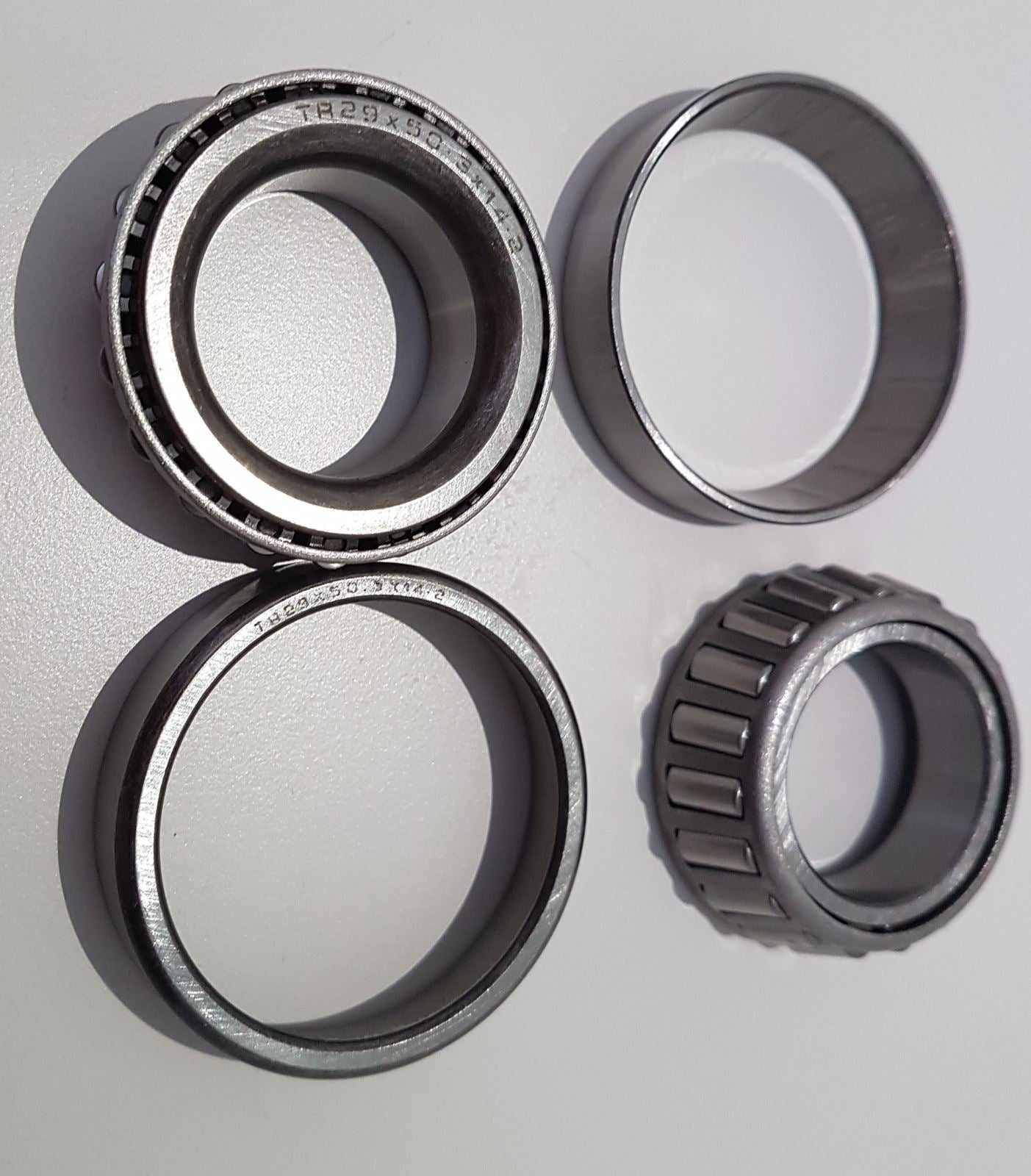 Taper Bearing SSY915 with (30mm x 55mm x 17mm) & (35mm x 55mm x 14mm Stepped)