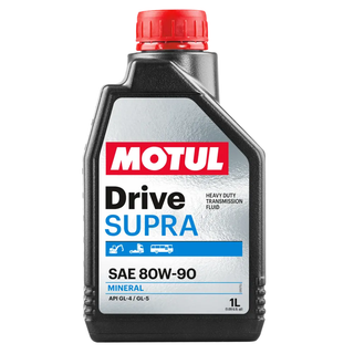 Motul HD 80w90 GL5 Gearbox Oil 1 Litre