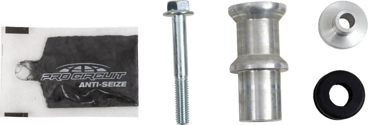 Pro Circuit 4QH99400 STN. SIL. TRX400EX 99-07