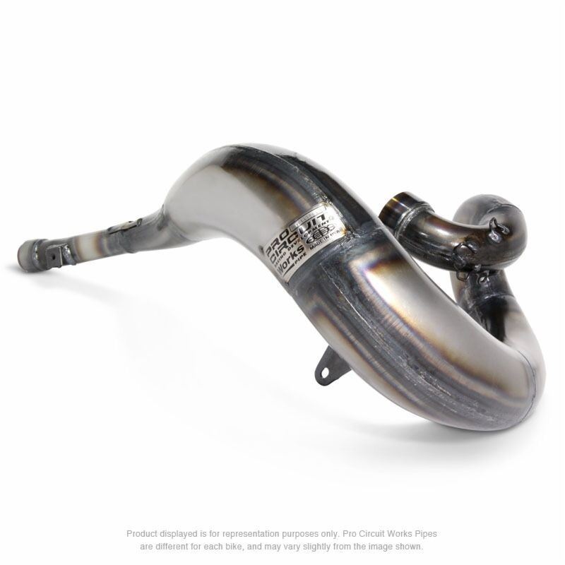 Pro Circuit PH87125 WORKS PIPE CR125 '87-88