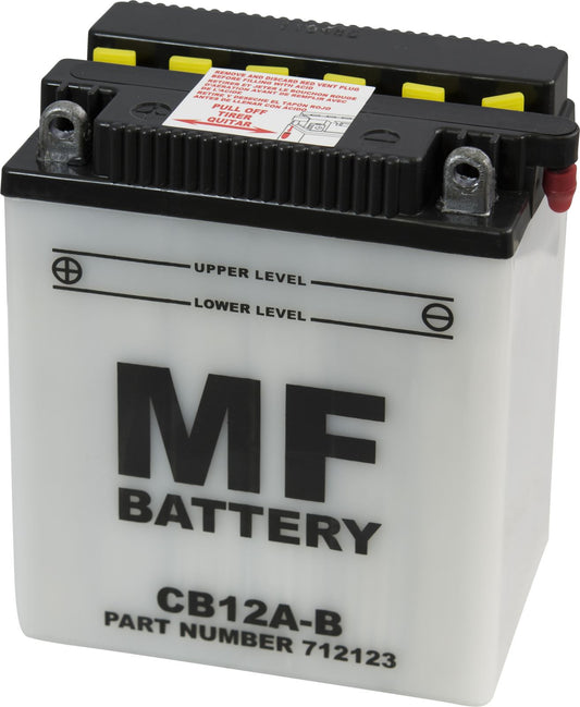 Battery CB12A-B  - 12v 12AH L:134mm H:160mm W:80mm