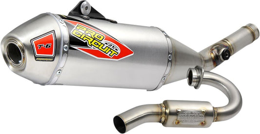 Pro Circuit 0122125G EXHAUST T6 SS KX250 '21