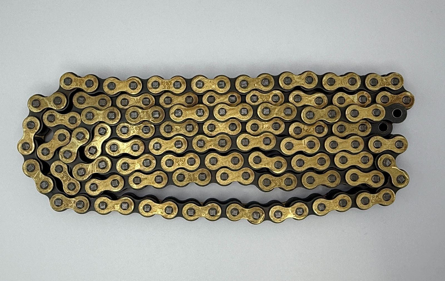 RK Chain Heavy Duty Gold HSB 428-108L (24.2KN)