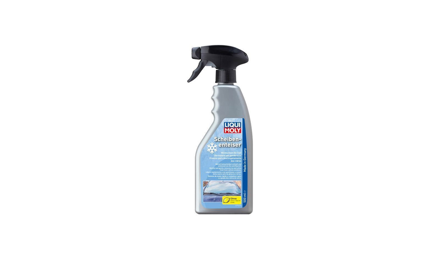 Liqui Moly Windscreen De-Icer  500ml