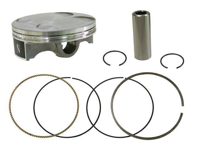 WOSSNER 96mm FORGED PISTON KIT B, HONDA CRF450R 2002-2003