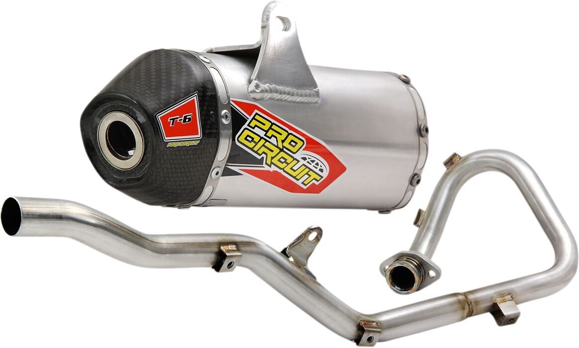 Pro Circuit 0132012F EXHAUST T6 0132012F