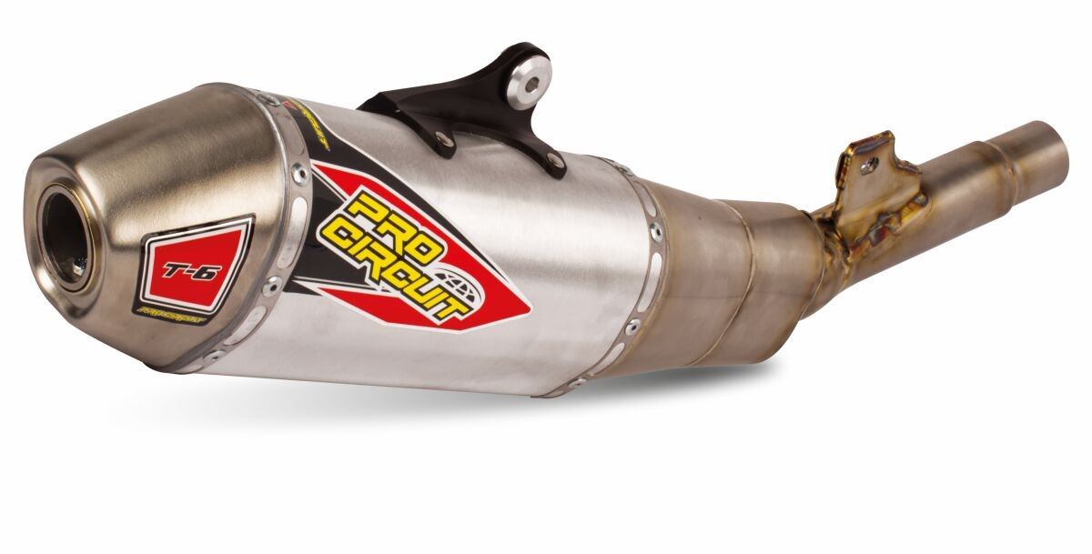 Pro Circuit 0122525A MUFFLER T-6 KX250 '25-