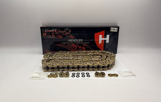 Chain Super Heavy Duty O-Ring Gold 530-110 Links (43.0KN)