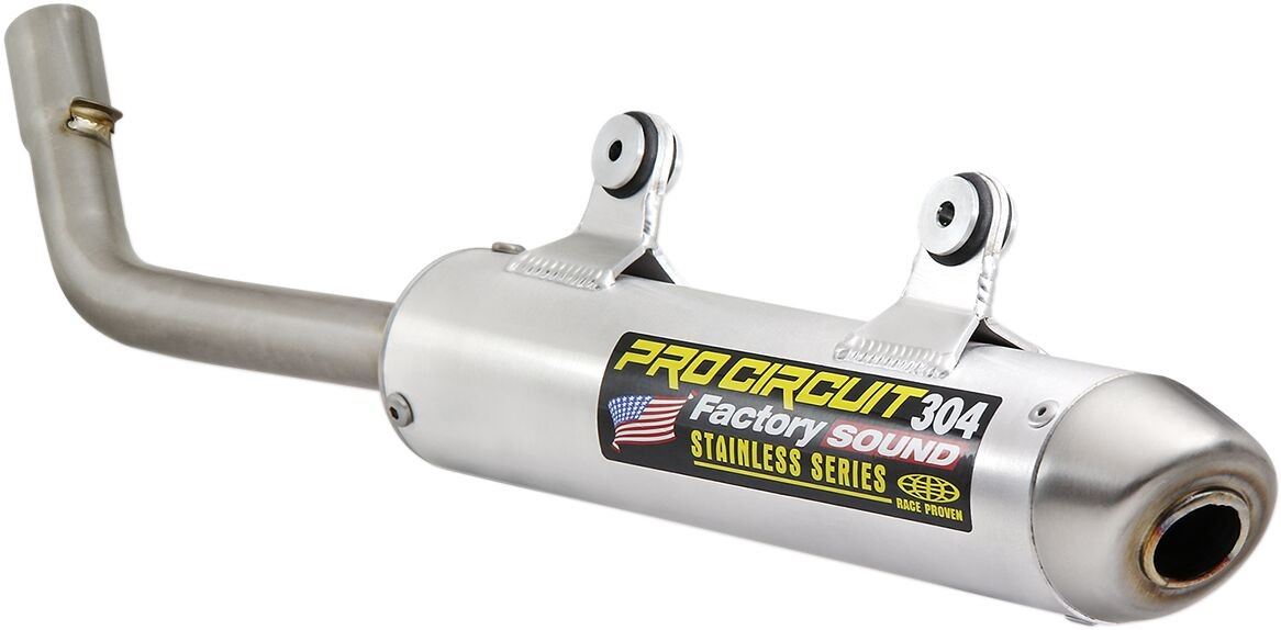 Pro Circuit 1051725 MUFFLER 304 KTM 250SX