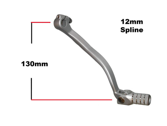 Gear Lever Alloy Kawasaki KX250F 04-05, RMZ250 04-05