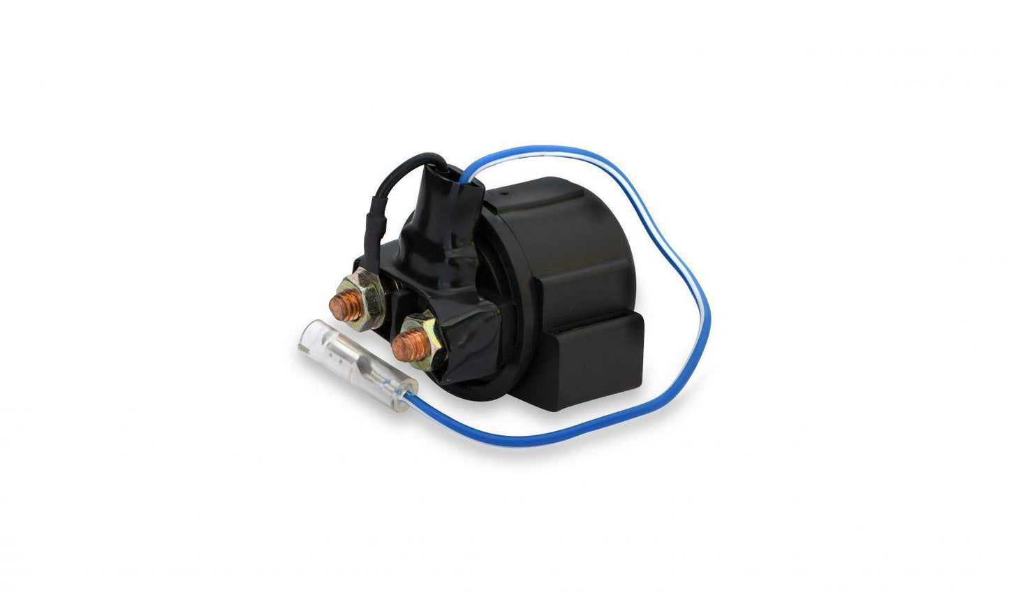 TourMax Starter Relay Yamaha XV250 88-90, 95-99, FZR400 88-90, FZ600 86-88, FZR600 89-98, FZ750 85-88, TDM850 91-95, FZR1000 89-95, FJ1100 84-85, FJ1200 86-93, VMX1200 V-Max 85-89 OE Ref: 36Y-81940-00