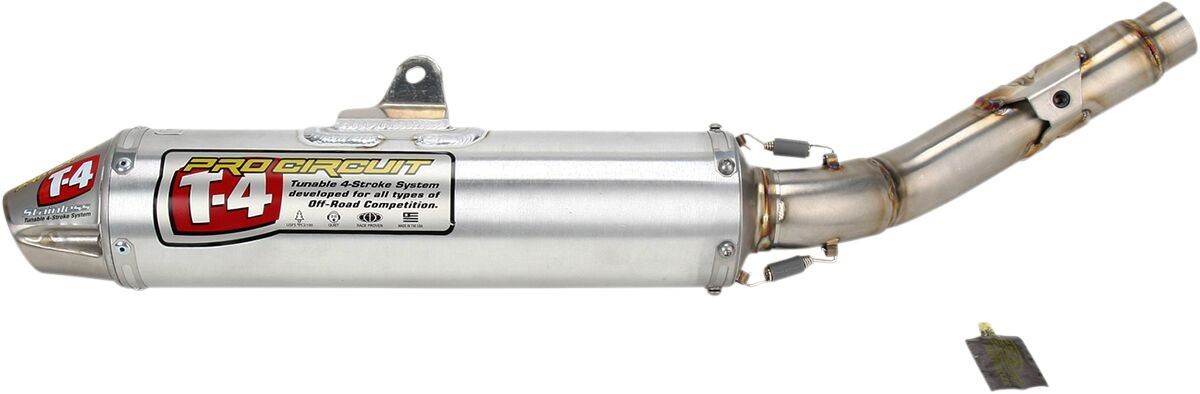 Pro Circuit 4H05450 MUFFLER T4 SA CRF450R/X