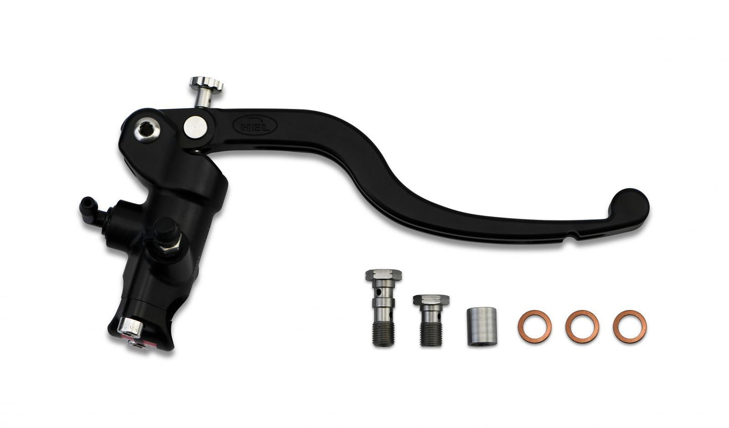 HEL Front Brake Master Cylinder Radial Complete 19mm Twin Disc
