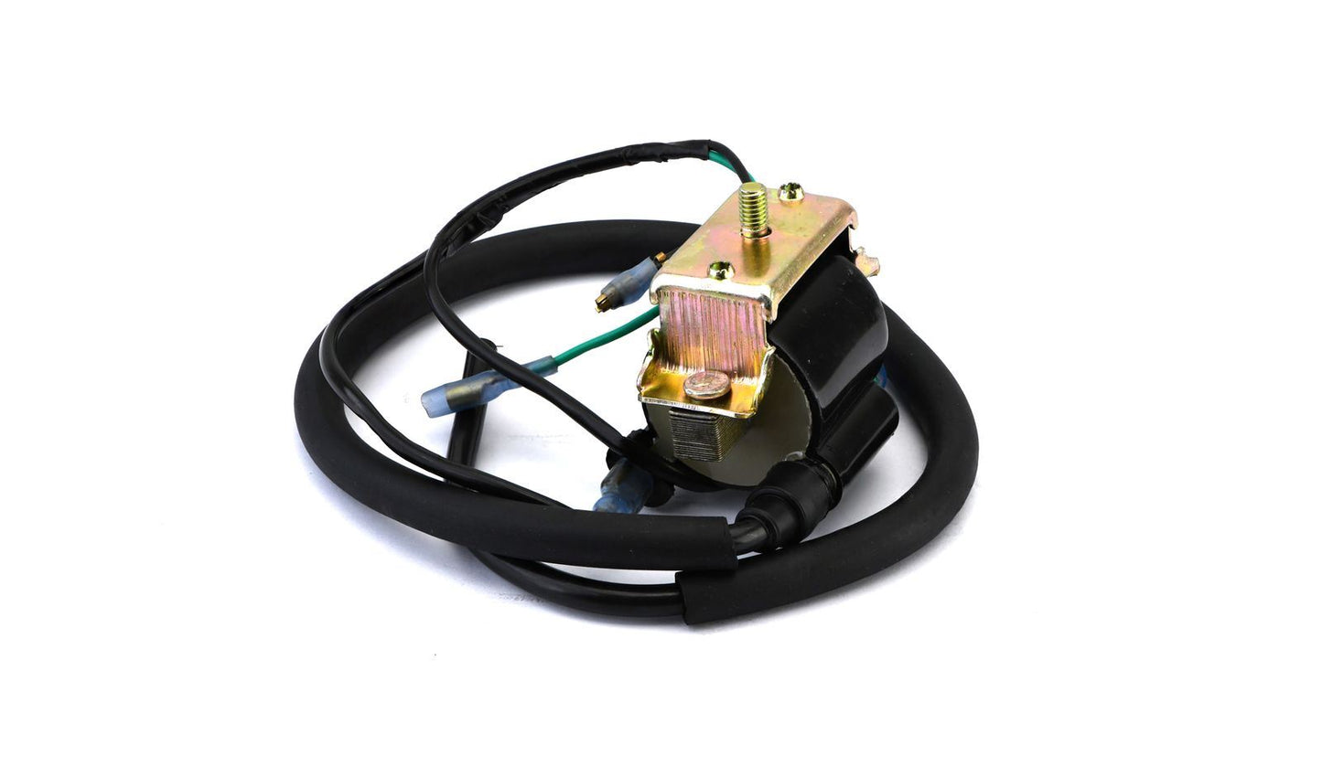 Ignition Coil 12v CDI Bullet Connectors Single Rear Mounting  (P: 0.87Oh, S: 8.80KOh)