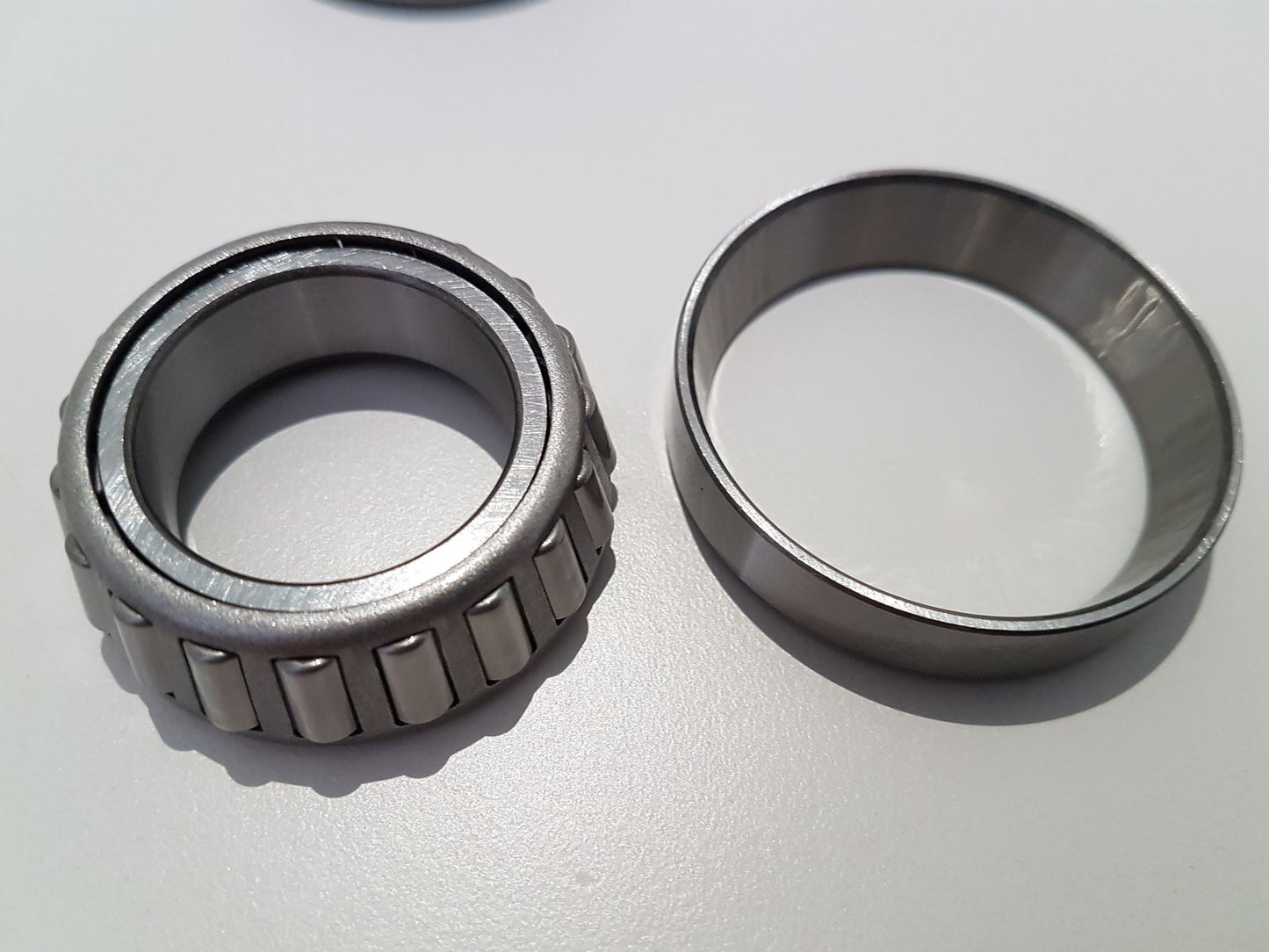 Taper Bearing SSY085 with (25mm x 43mm x 11mm) & (30mm x 55mm x 17mm)
