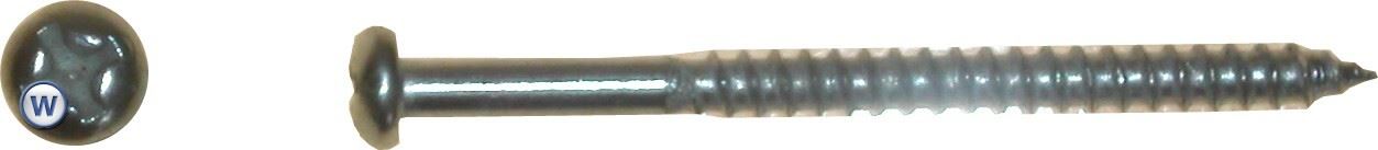 Screws Self Tap 3mm x 50mm (Pitch 0.50mm) (Per 20)