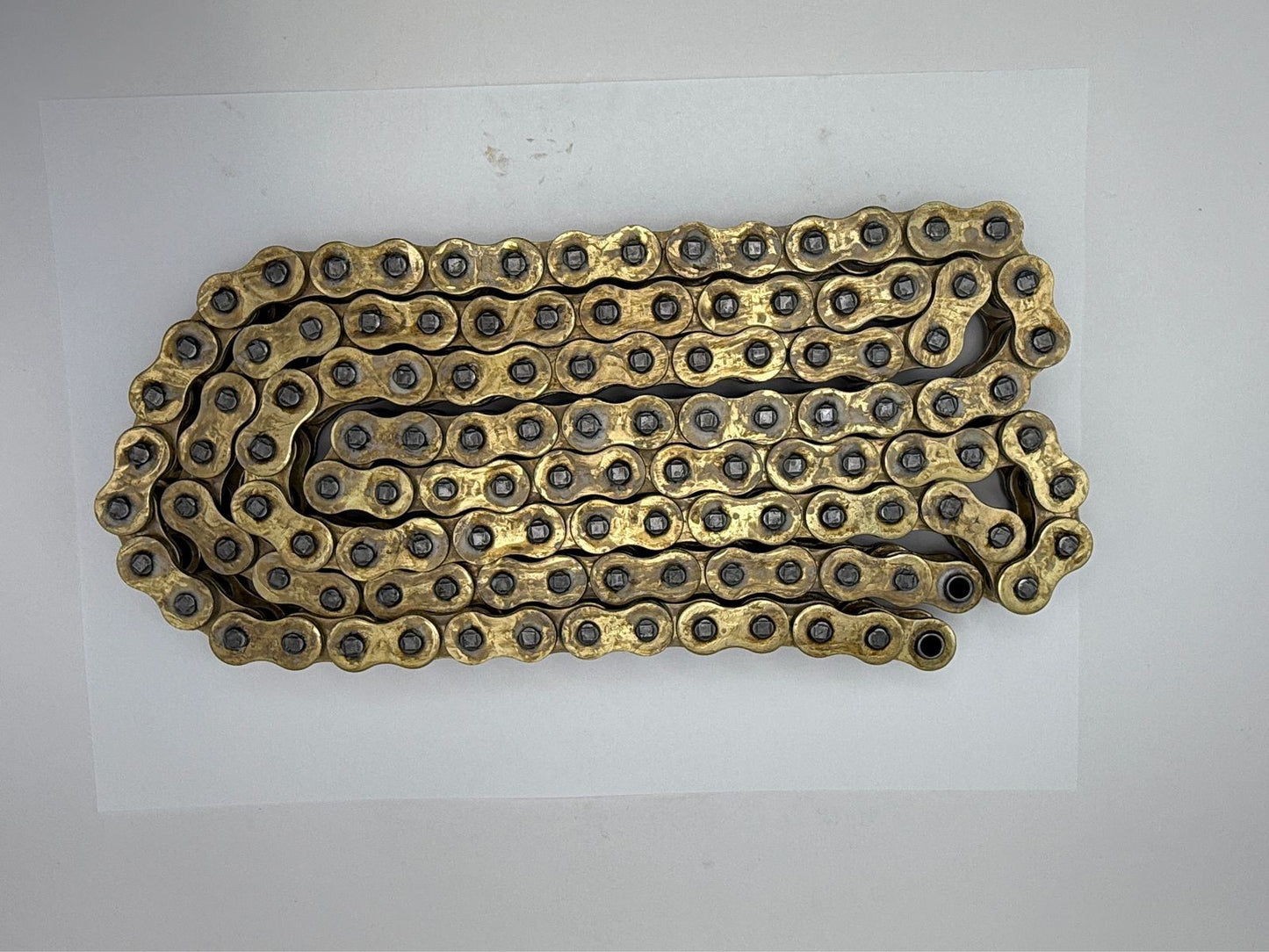 Chain Super Heavy Duty O-Ring Gold 530-130 Links (43.0KN)