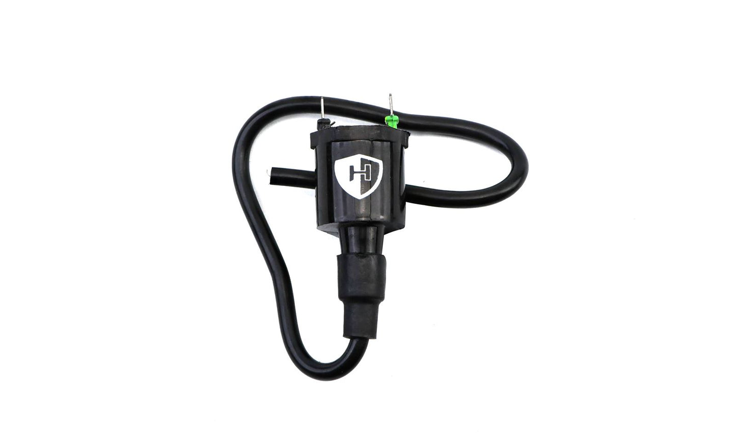 Ignition Coil 6v,12v CDI Single 2 Spades 1869968
