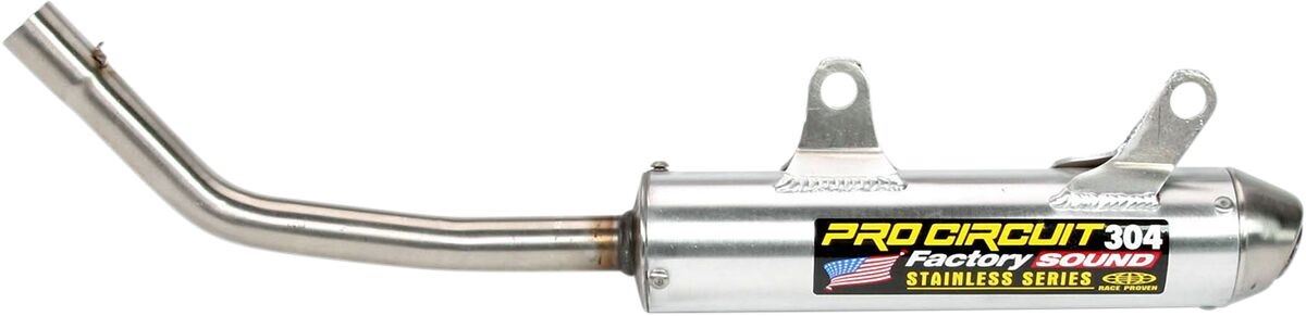 Pro Circuit ST98250-SE STN SLNC KTM250/300 98-03